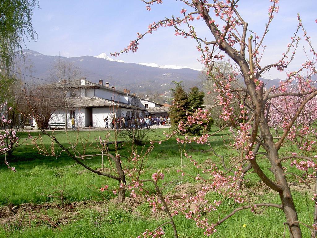Agriturismo Il Frutto Permesso Bibiana Exterior photo