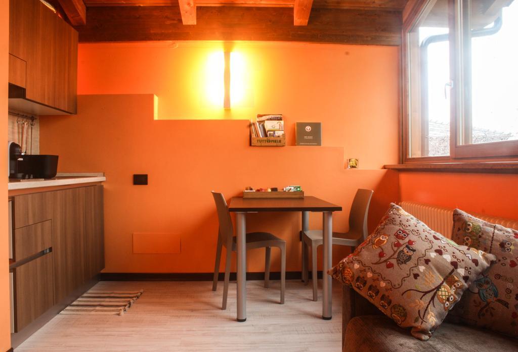 Agriturismo Il Frutto Permesso Bibiana Room photo